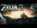 Zelda: Breath of the Wild 2 (Sequel) - Trailer Warp Music Remastered