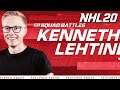 #195 SQUAD BATTLES: vs. KENNETH LEHTINEN! 🏒 Let's Play NHL20 Ultimate Team [GERMAN/DEUTSCH]