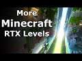 5 New Raytraced Minecraft Maps