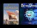 7 Wonders 2E and Armada 2E Review with Bryan