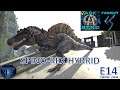 A Rex and Spino Hybrid! - Project K and Ark Bionic! E14 Tek Playthrough - Ark Survival Evolved
