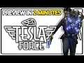 A Twin-Stick Shooter with the Power of SCIENCE! - Tesla Force Preview