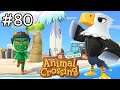 [Animal Crossing New Horizons] #80 "ท่าเต้นใหม่ กับการมาของ Apollo"