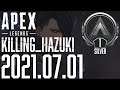 【APEX】APEXの朝の顔になりつつある【2021.07.01】