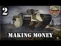 Arms Trade Tycoon Tanks - 2: Making Money