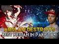 Arslan Ash DESTROYS the best Negan in Pakistan!