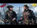 Assassin's Creed Rogue Remastered (PS5 GAMEPLAY 4K 6FPS)2021 part 2