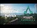 Assassin's Creed Valhalla | I'm not leaving here without hunting Patrick