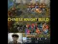 Autochess Bebe tries out the Chinese Knight Build!