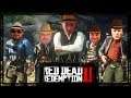 BANDA LOPOVSKA - Red Dead Redemption 2 w/Ekipa