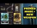 BARO BRINGS A NEW WEAPON AND PRIMED ELEMENTAL MODS! BUY THESE NOW!