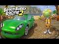 BEACH BUGGY RACING 2 - B'Zorp (Lambini) - Gameplay Walkthrough Part 2 (iOS, Android)