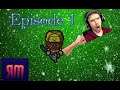 Beating Up jacksepticeye?!|The Escapists 2 Ep #1