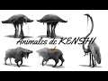 Bestiario kenshi | Guia de los animales de Kenshi