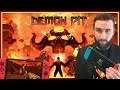 Bienvenue en Enfer sur Nintendo Switch 🔥 Demon Pit, GAMEPLAY FR !