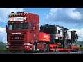 Big Heavy Trailer Pack *New Cargo* | Euro Truck Simulator 2 Mod