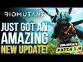 Biomutant Just Got It's BIGGEST & BEST UPDATE Yet! New "Extreme" Difficulty, Class Buffs & More