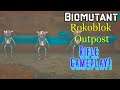 Biomutant Rokoblok Outpost! [Rifle Gameplay]
