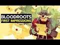 Bloodroots Hands On Gameplay First Impressions