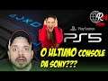 BOMBA/TEMA POLÊMICO!!! O PS5 pode ser o último console FÍSICO da SONY???