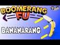Boomerang Fu Gameplay #64 : BANANARANG | 3 Player