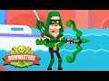 Bowmasters - Robin Upgraded to Green Arrow