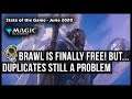 BRAWL IS FREE, FINALLY! | State of the Game, June 2020 | Magic Arena