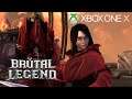 Brütal Legend (XBOX 360) / XBOX ONE X / gameplay GC573