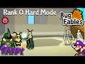 Bug Fables Rank 0 Hard Mode -- Zasp & Mothiva [HARD HITS]