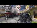 Call of duty Mobile Global on Samsung Galaxy A8!