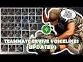 Call of Duty: Warzone - "Teammate Revive" Voicelines (Updated)