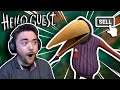 CAN WE SELL THE CROW MAN??? | Hello Guest (Hello Neighbor 2 Game)