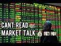 Cant Read Market Talk !! - With Lazy Elf - New Caller !