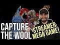CAPTURE THE WOOL - Streamer Mega Game! - Minecraft w/ The Yogscast - 29/05/21