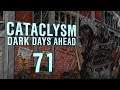 Cataclysm: Dark Days Ahead "Bran" | Ep 71 "To the Great Swamp"