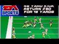 College Football USA '97 (video 2,078) (Sega Megadrive / Genesis)