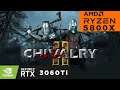 Chivalry 2 RTX 3060Ti Gameplay