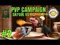 Clan Pestilens vs Cult of Sotek | Skrolk PVP Campaign #2 Total War Warhammer 2 (Beta Campaign)