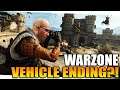 CoD WARZONE | VEHICLES AT IT AGAIN?! (DONT BE LIKE THAT GUY)