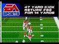 College Football USA '97 (video 4,640) (Sega Megadrive / Genesis)