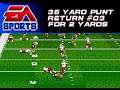 College Football USA '97 (video 6,401) (Sega Megadrive / Genesis)