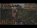Conan Exiles - Ep37 - S5 - Still Searching Asagard, Two New Thralls.