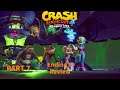 Crash Bandicoot 4: It's About Time (PS4) - Part 7 (ENDING & REVIEW)