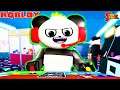 CREATING MY OWN ROBLOX ARCADE! Let's Play Roblox Arcade Empire with Combo Panda!!