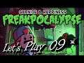 09 / Cyanide & Happiness - Freakpocalypse / Mit Pflaumenpampe in den Golden Haze
