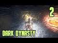 Dark Dynasty Mision 2: Midir nos ayuda contra GAEL y FRIEDE! | Mod Dark Souls 3