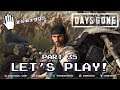 Days Gone - Let's Play! Part 35 - with zswiggs