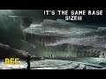 DESTINY 2 MOON IS THE SAME BASE SIZE AS D1!!!!