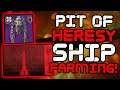 Destiny 2 - Nightmare Hunt Time Trials and Pit of Heresy Ship Farming!!