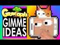 DESTROYING my WORLD! GIMME IDEAS! - Growtopia
